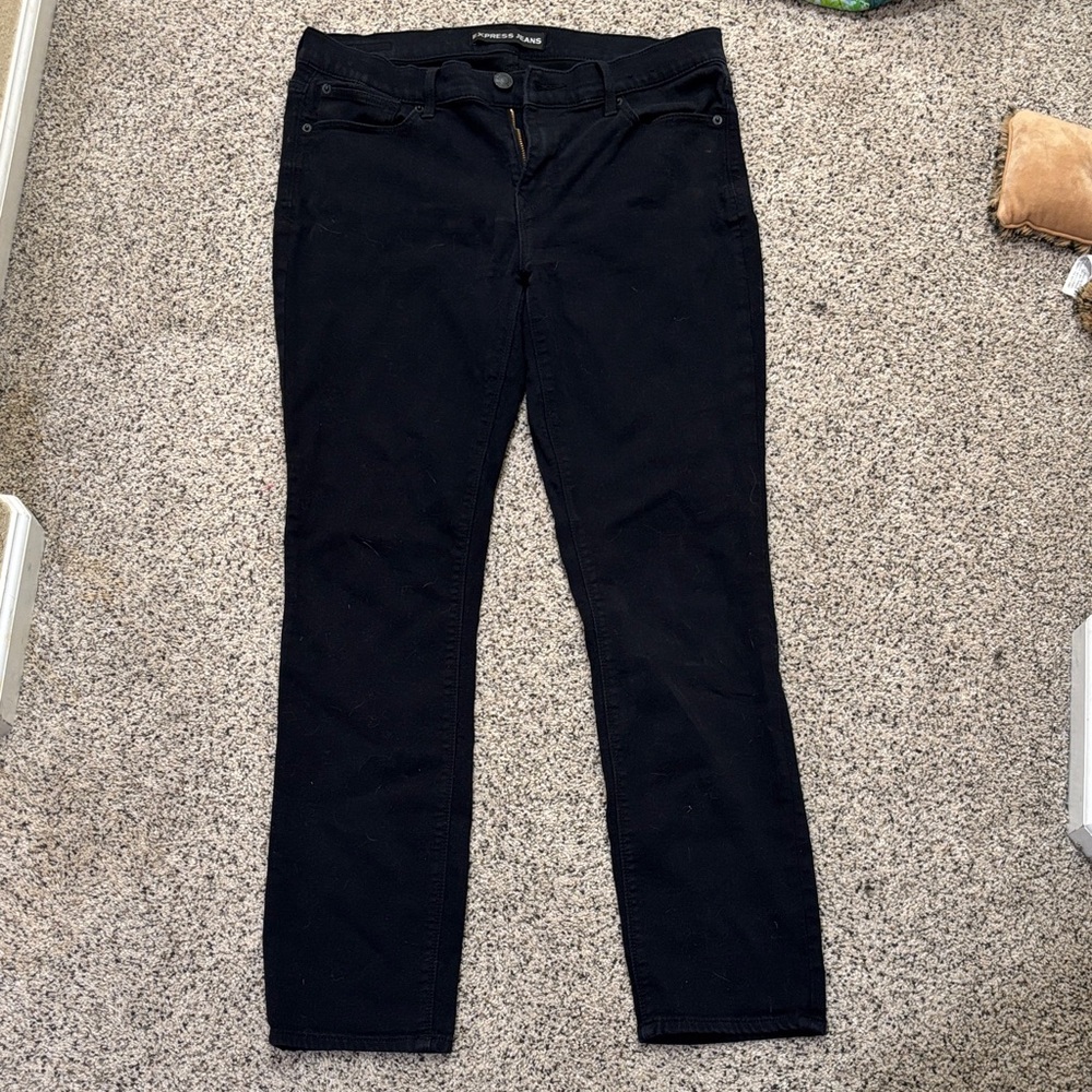 Black Express Women Skinny Jeans